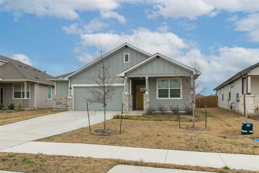 226 Big Cypress Bayou Rd, Hutto, TX 78634 MLS 4012544 properties