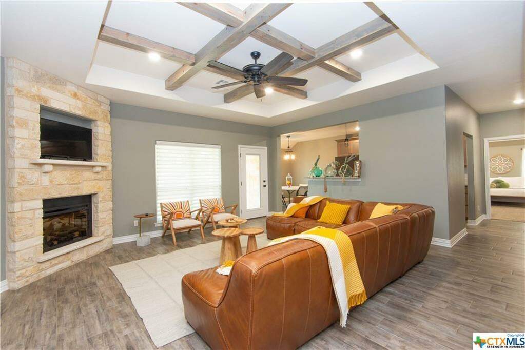 14604 Kuykendall Mountain Rd, Temple, TX 76502 MLS 4028057