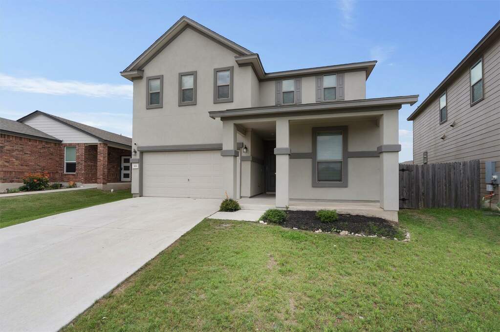 533 Bailey Park Dr, Jarrell, TX 76537 MLS 4140266 properties