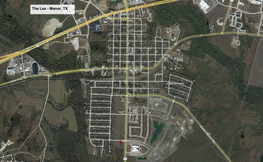 (Address confidential), Manor, Texas 78653 - More