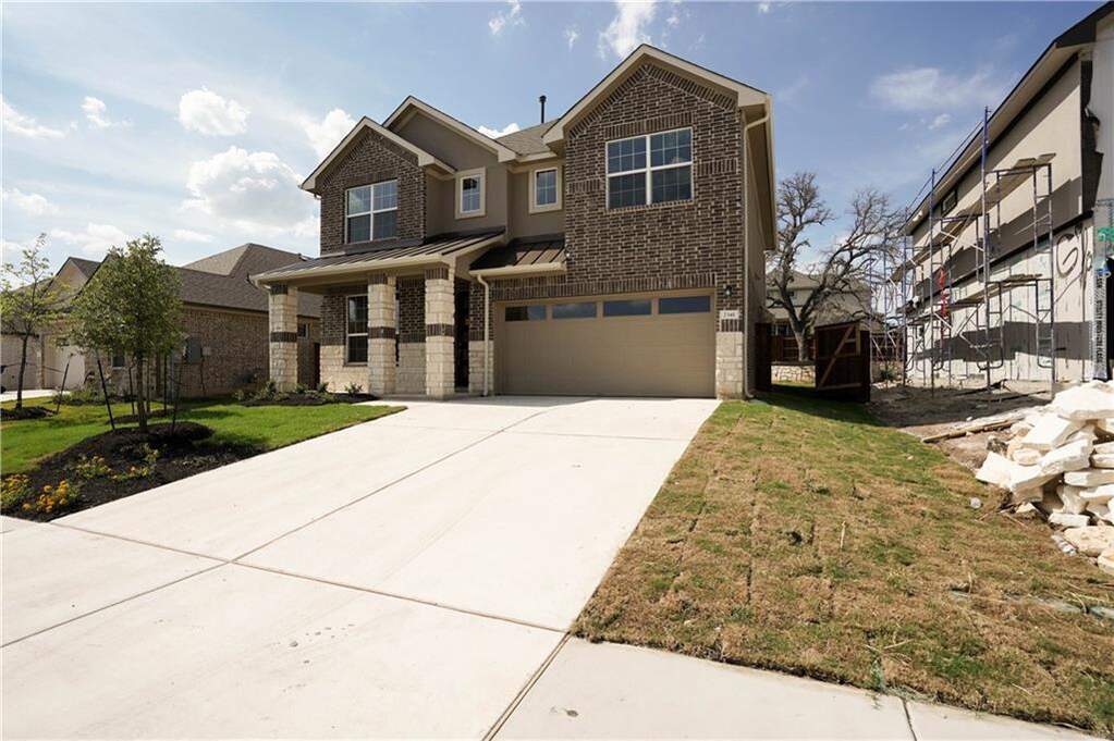 2341 Gabriels Horn Rd, Leander, TX 78641 - View 2