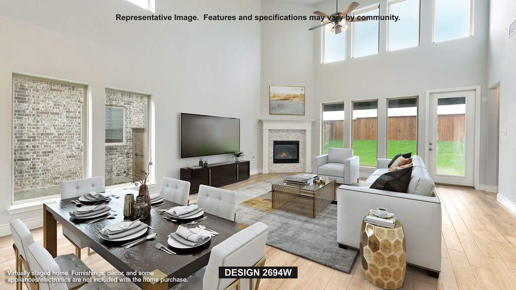 512 Summer Place Ln, Georgetown, TX 78628 - View 3