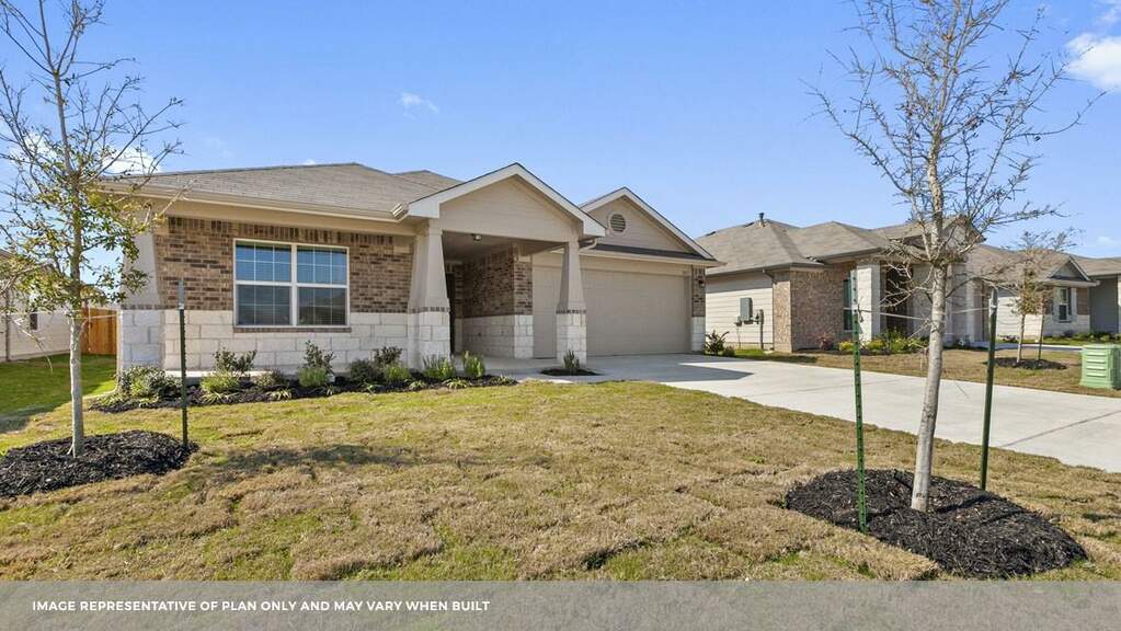 405 Concho River Dr, Hutto, TX 78634 MLS 5303309 properties Dallas