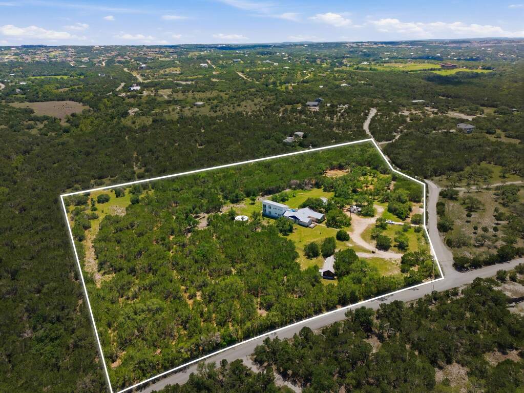 12701 High Sierra, Austin, TX 78737 - View 2