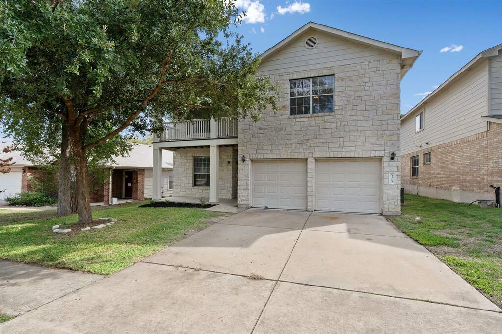 5313 Park At Woodlands Dr, Austin, TX 78724 MLS 6093775