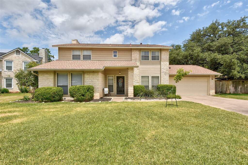 2408 W Messick Loop, Round Rock, TX 78681 MLS 6288860 properties