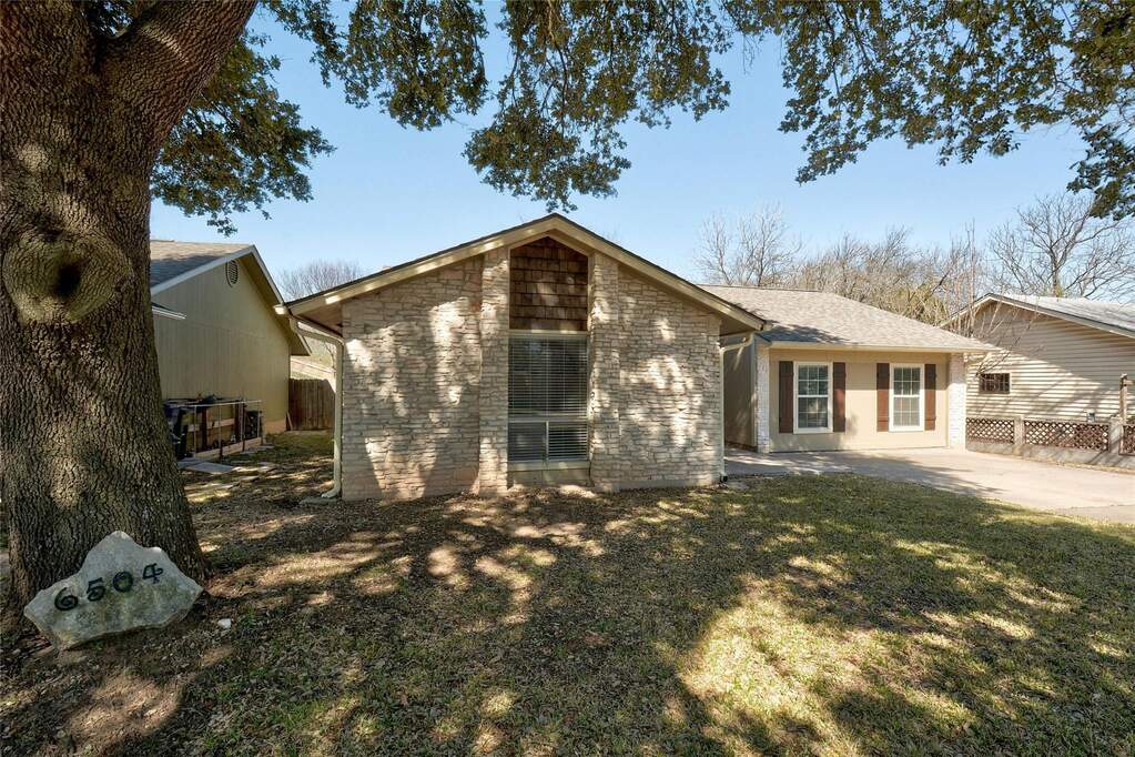 6504 Libyan Dr, Austin, TX 78745 - View 3