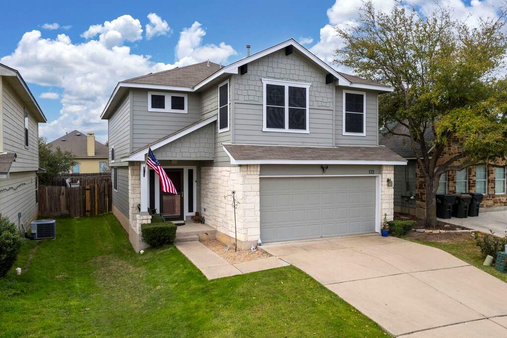 172 Caddis Cv, Kyle, TX 78640 MLS 6589932 properties Dallas