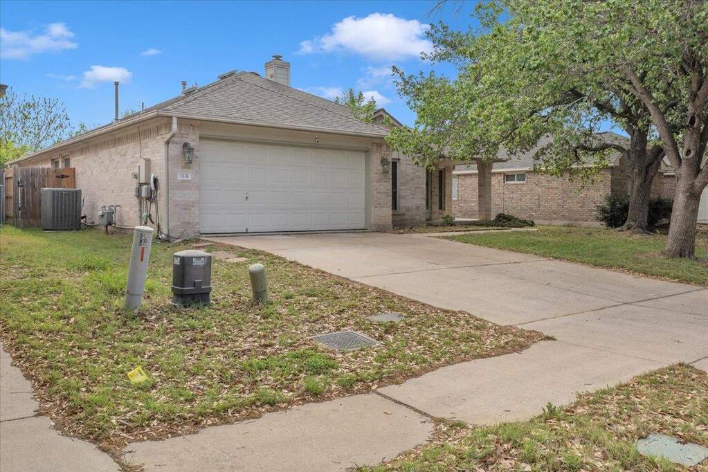 3531 Roberto Clemente Ln, Round Rock, TX 78665 | MLS# 7077524 ...
