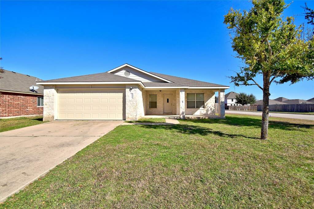 127 Waterlily Way, Hutto, TX 78634 MLS 7252366 properties Dallas