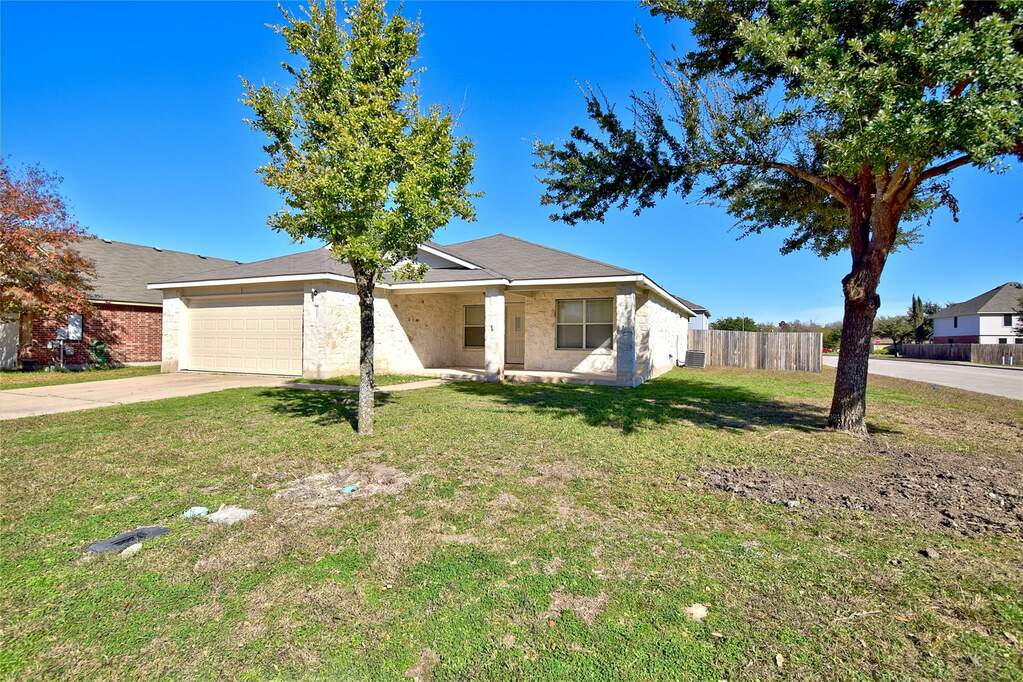 127 Waterlily Way, Hutto, TX 78634 MLS 7252366 properties Dallas