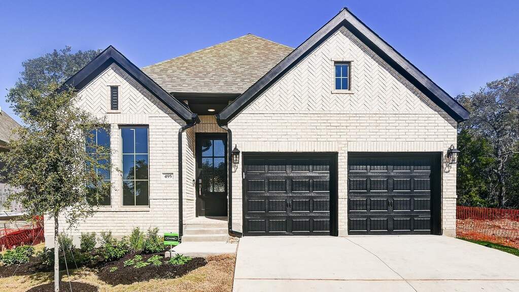 495 Kimble Creek Loop, Kyle, TX 78640 MLS 7283229 properties Dallas