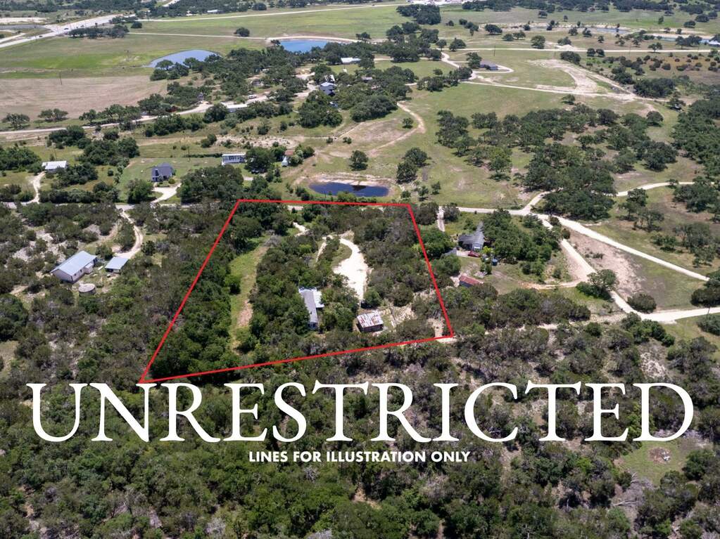 900 Glosson Ranch Rd, Dripping Springs, TX 78620 MLS 7288714