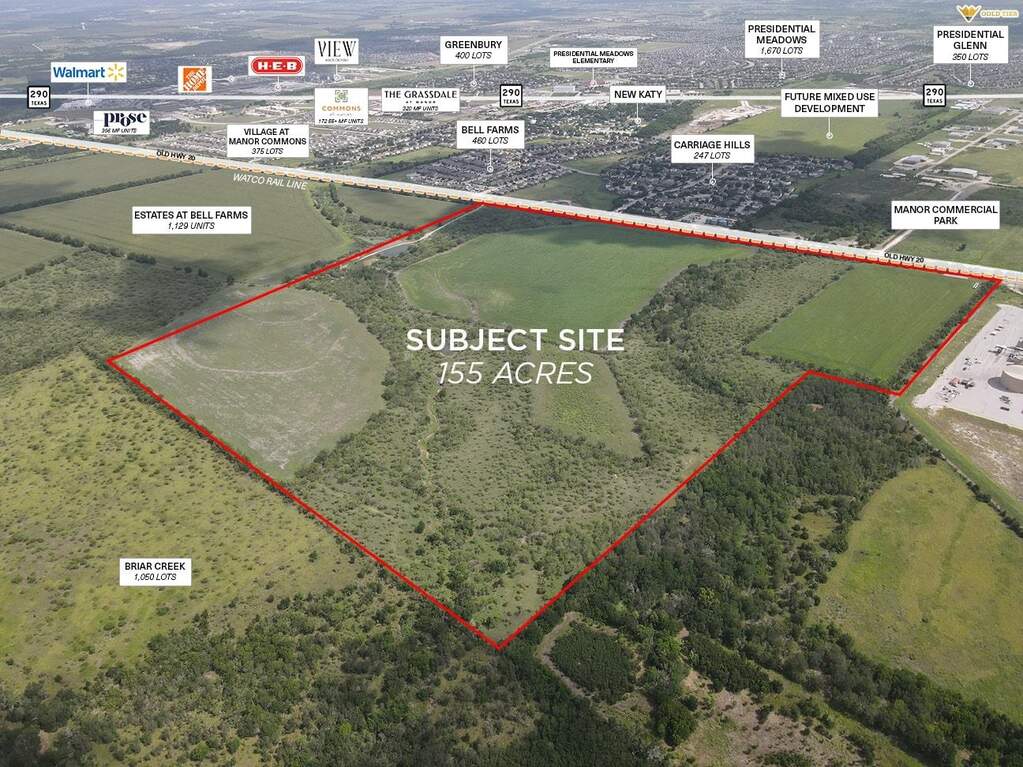 13111 Old Highway 20, Manor, TX 78653 - View 2