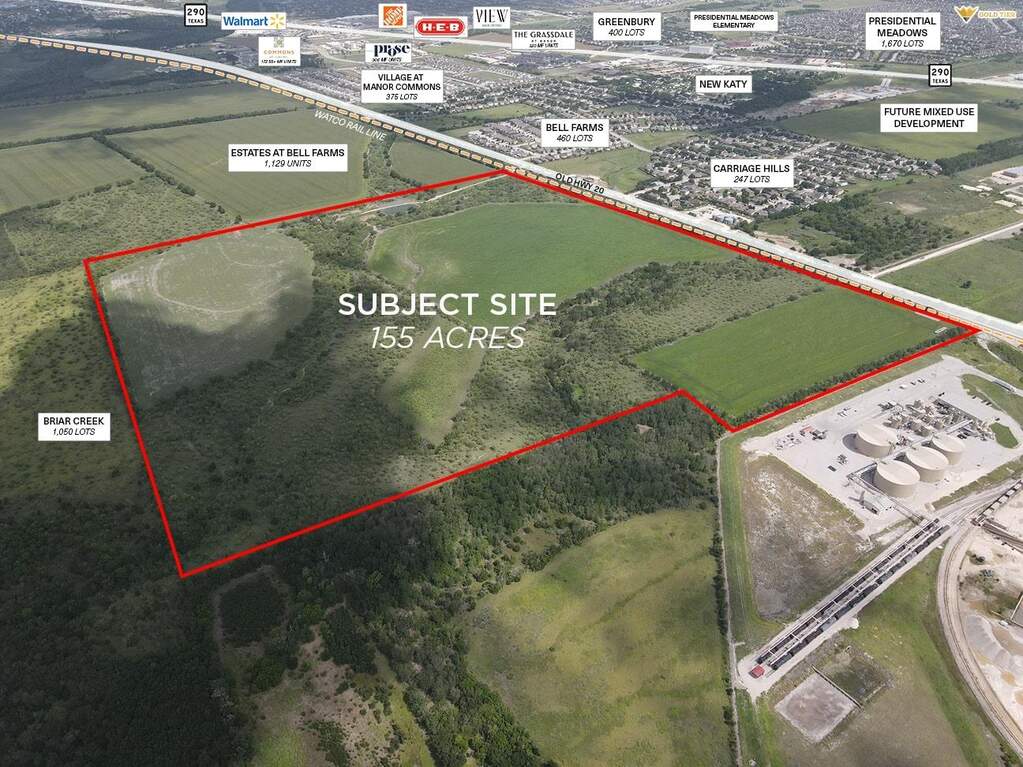 13111 Old Highway 20, Manor, TX 78653 - View 3
