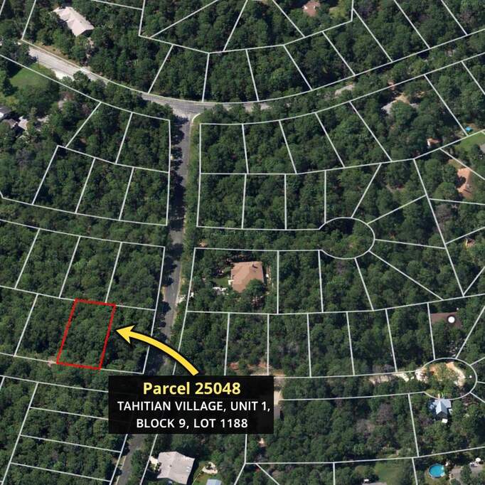 1188 Tahitian Village, Bastrop, TX 78602 - View 2