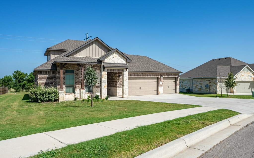 1652 Meadow Crest Dr, Salado, TX 76571 MLS 7845109 properties