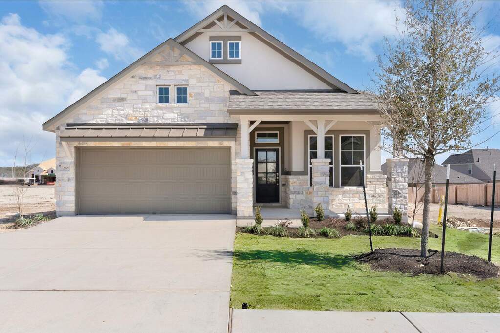 205 Blue Vervain Trl, Georgetown, TX 78633