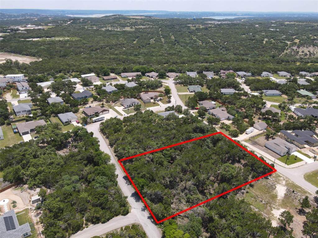 20605 El Dorado, Lago Vista, TX 78645 - View 2