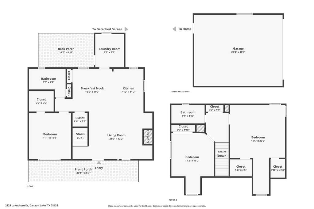 2325 Lakeshore Dr, Canyon Lake, TX 78133 - View 4