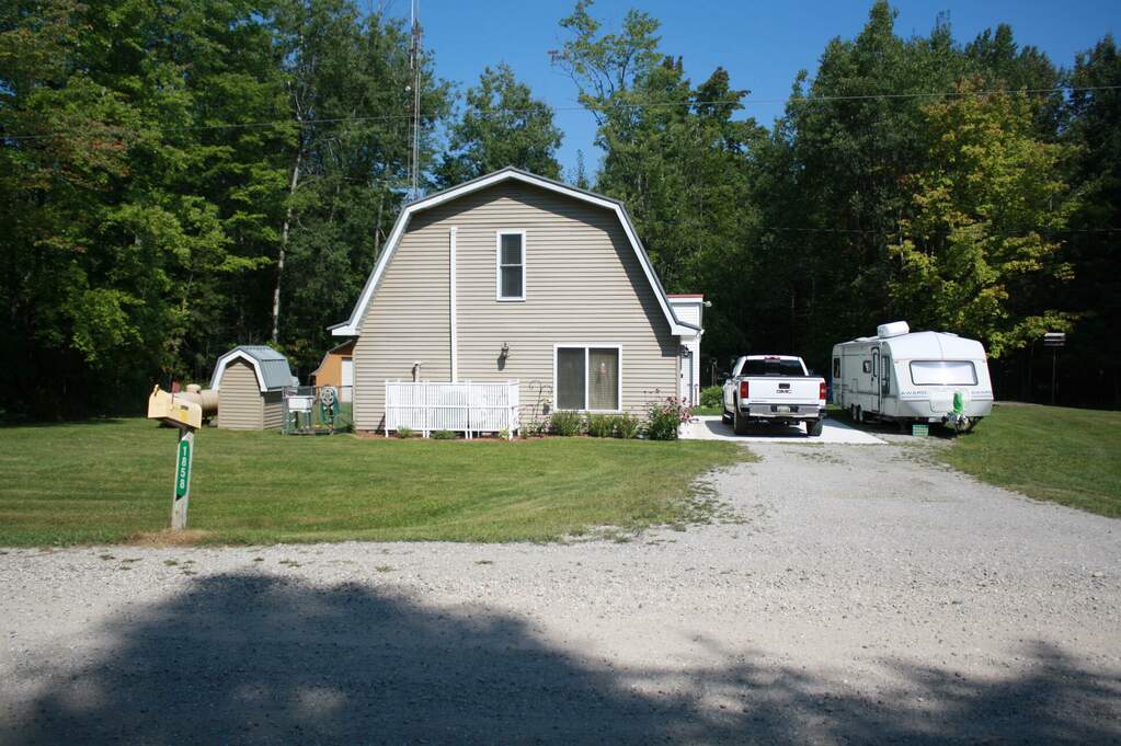 1858 S. Cruzen Road, Harrisville, MI 48740 MLS 201827988