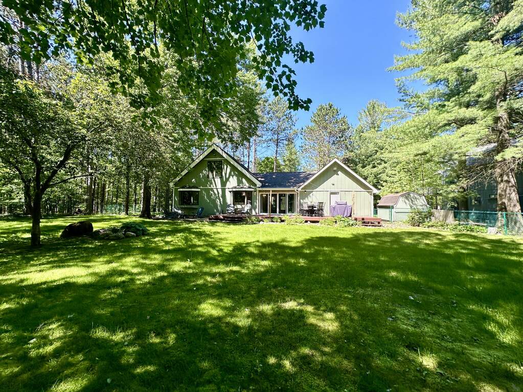 2093 Michaywe Drive, Gaylord, MI 49735 MLS 201829796 properties