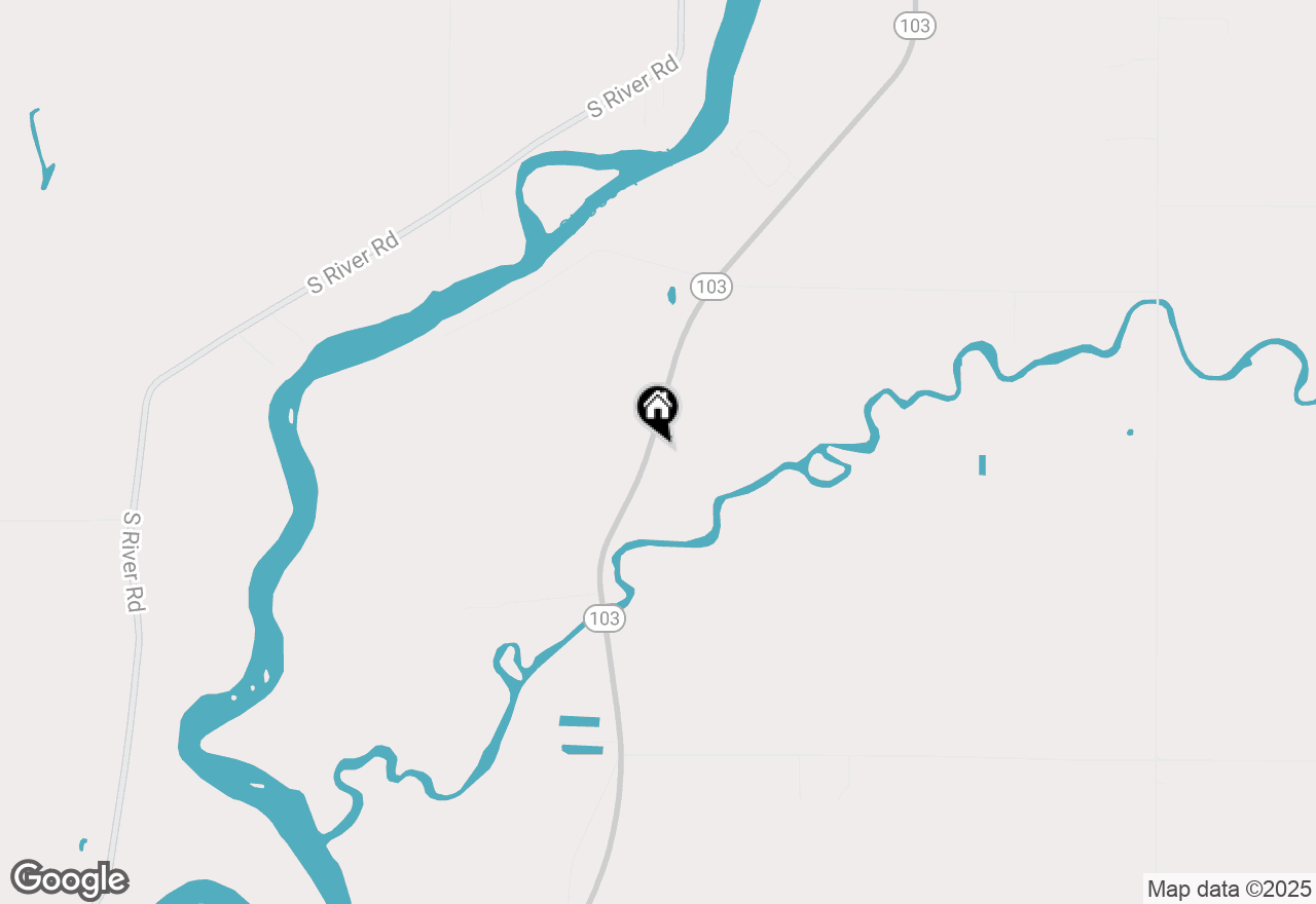 Map of 70379 M-103, White Pigeon, MI 49099