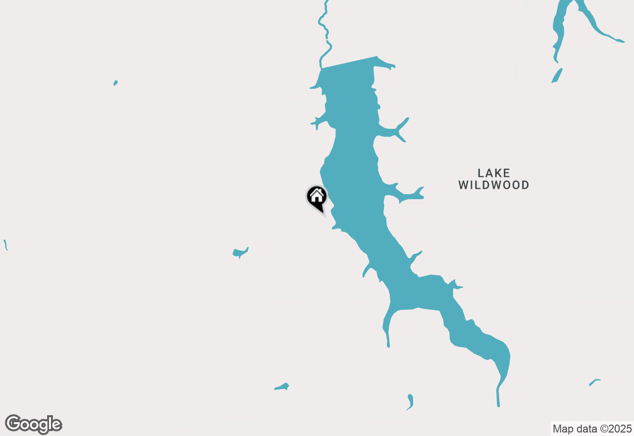 Map of 210 Leeward Way, Ottawa, IL 61350