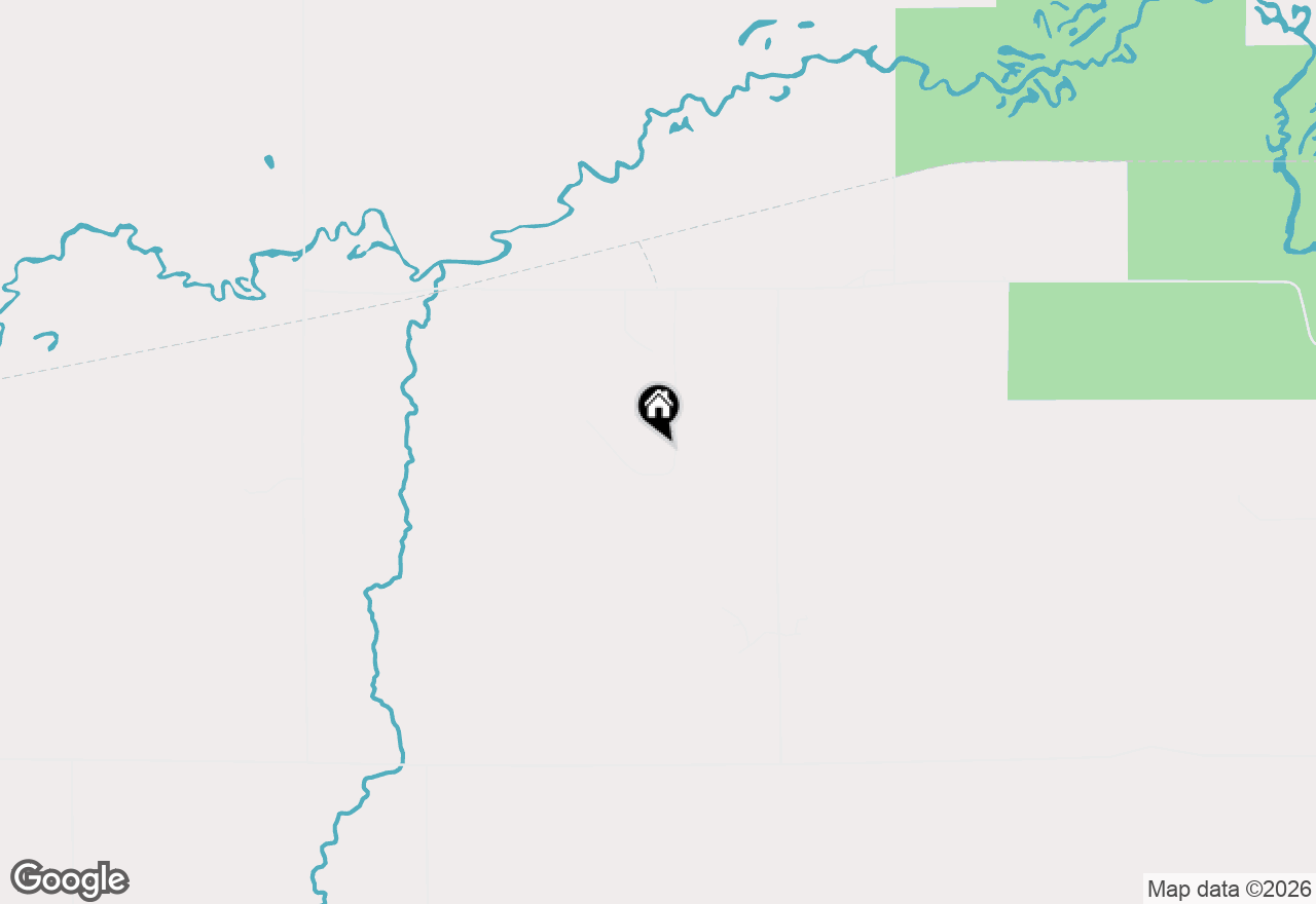 Map of W2673 Zurfluh Road, Albany, WI 53502