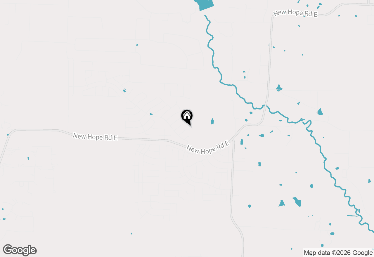 Map of 508 Towerglen Drive, Mckinney, TX 75071