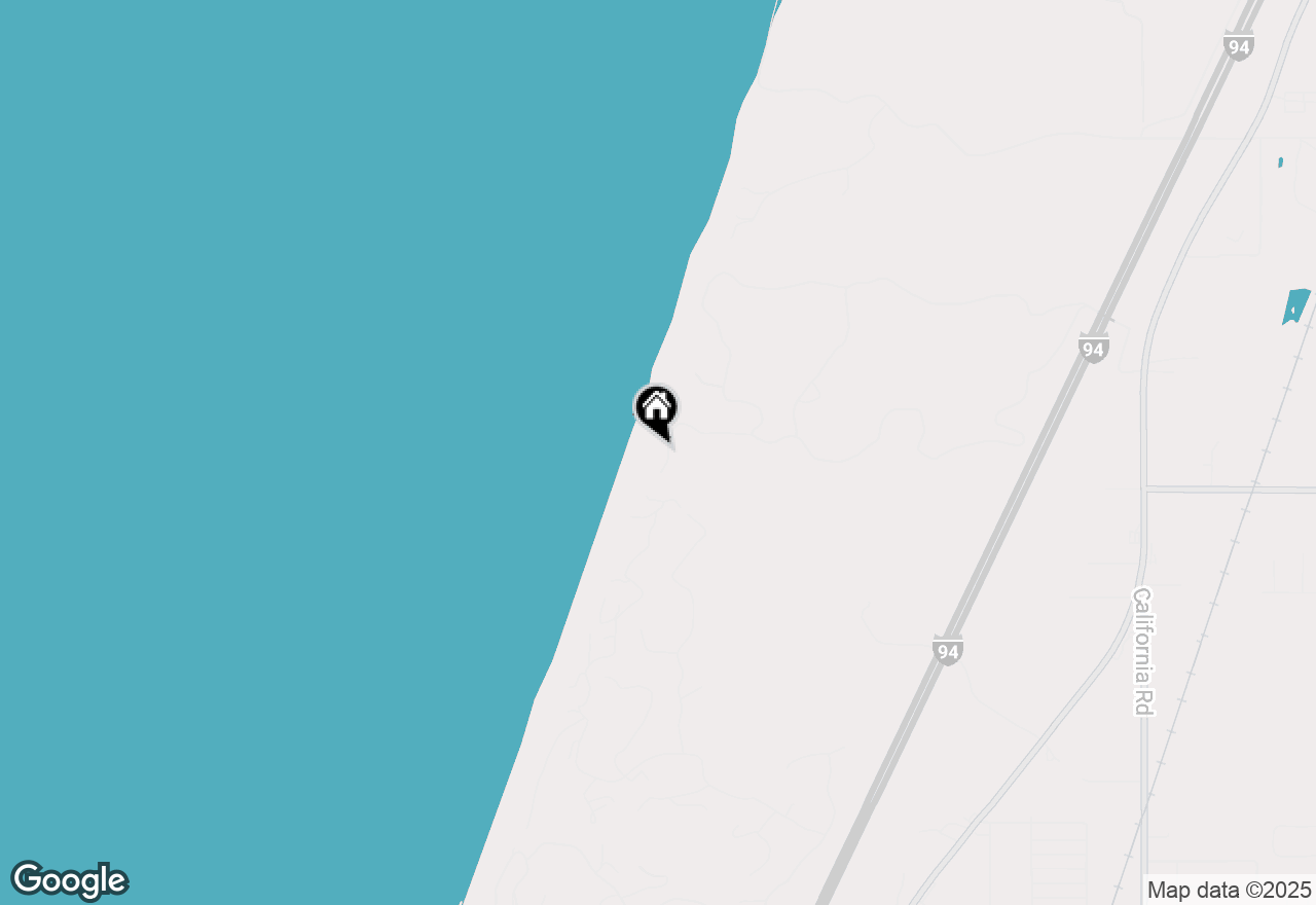 Map of 4997 Oak Lane, Bridgman, MI 49106