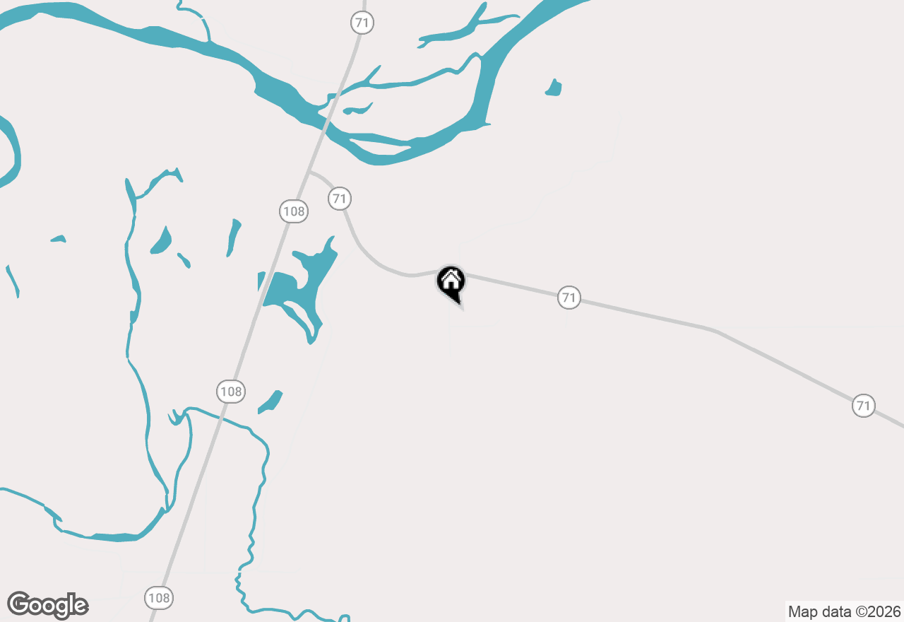 Map of 000 Bush Rd, Melrose, WI 54642