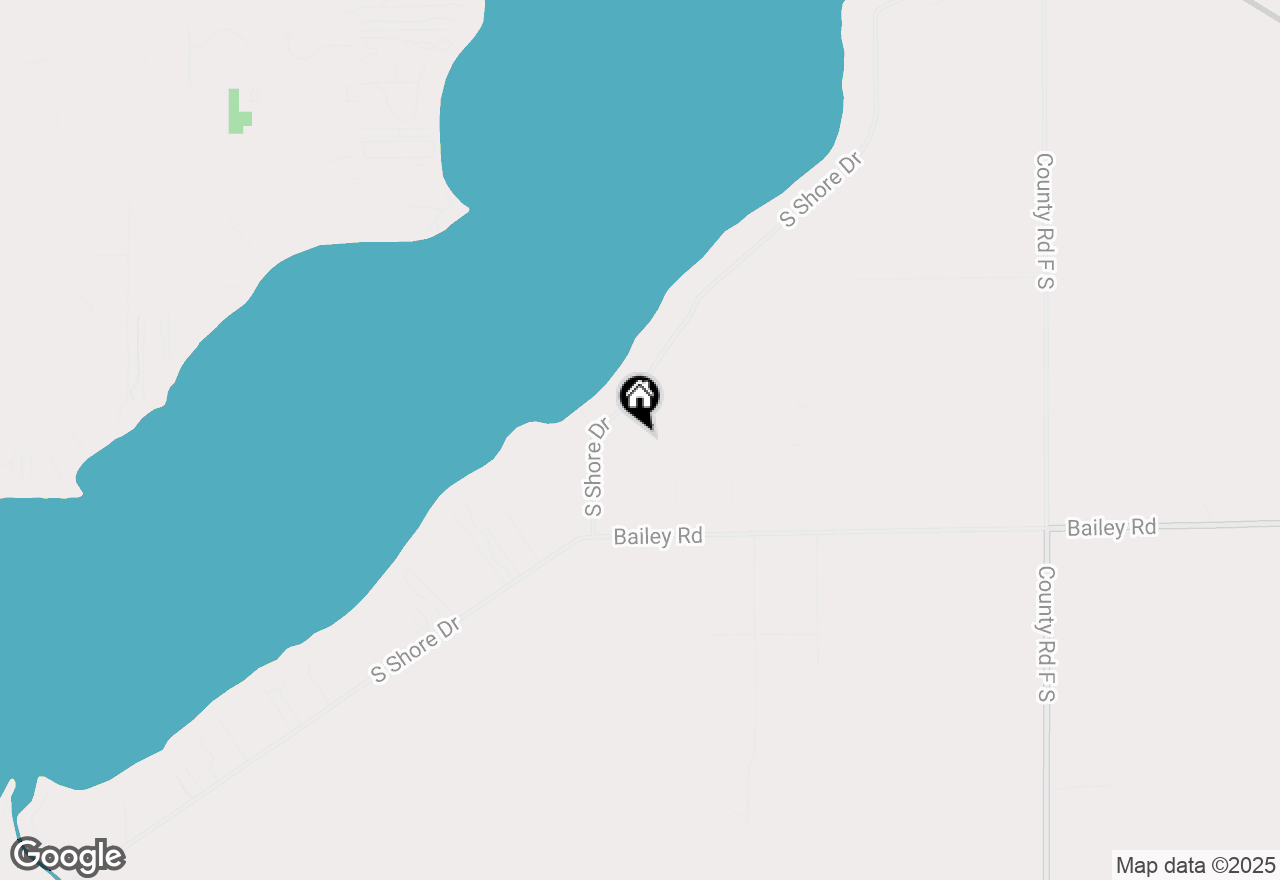 Map of 2724 Mason St, Delavan, WI 53115