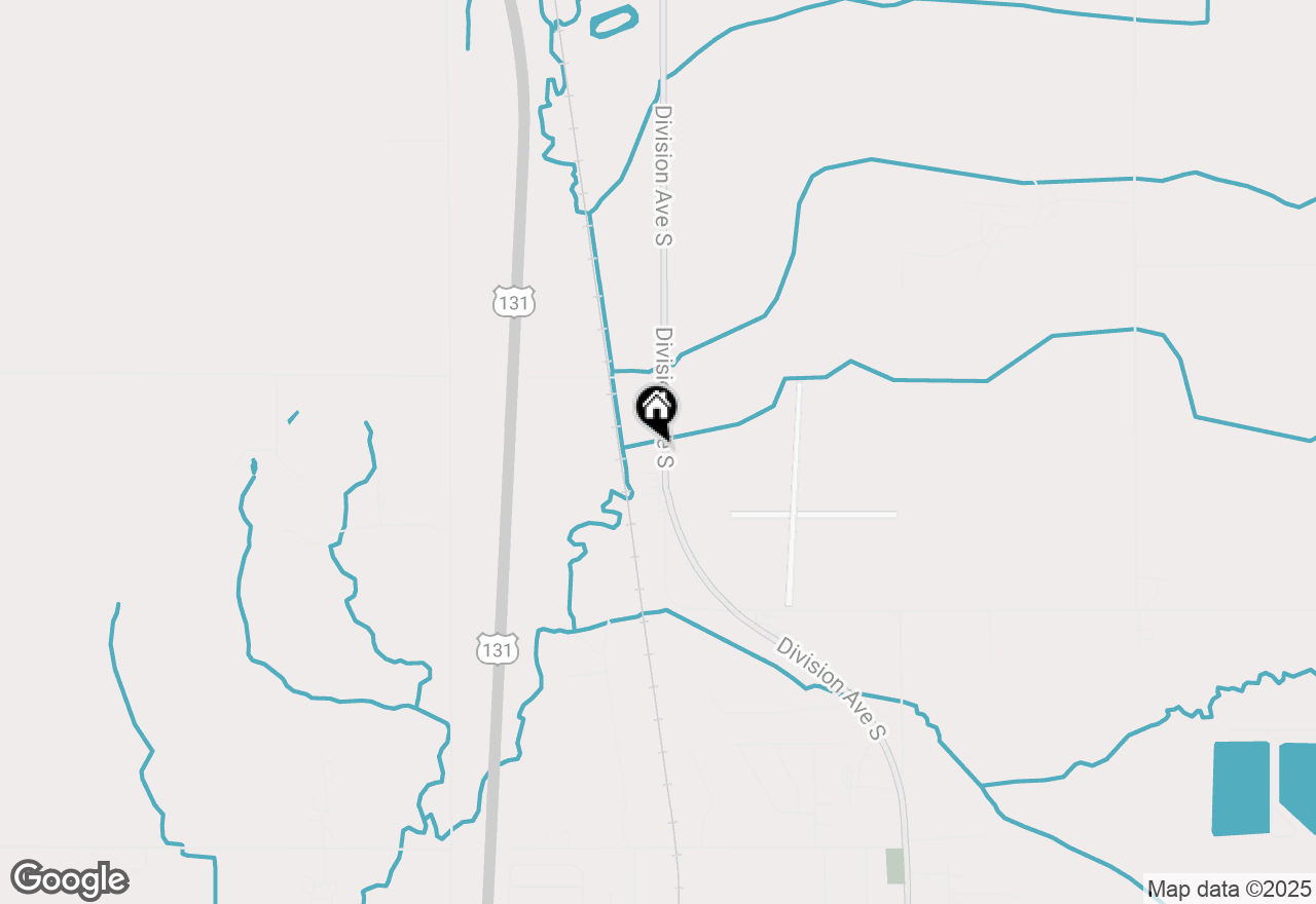 Map of 3770 Division Avenue, Wayland, MI 49348