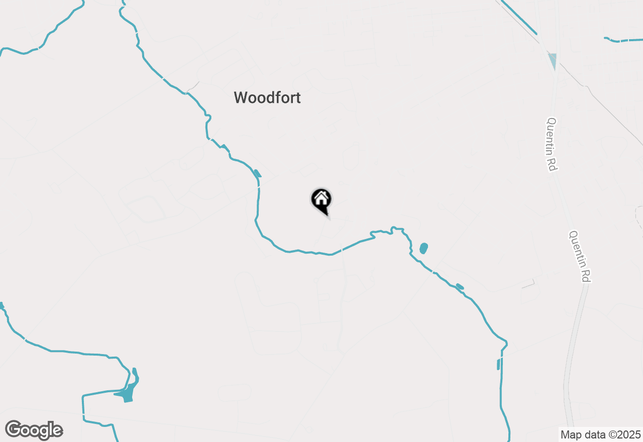 Map of 622 Pondside Lane, Lebanon, PA 17042