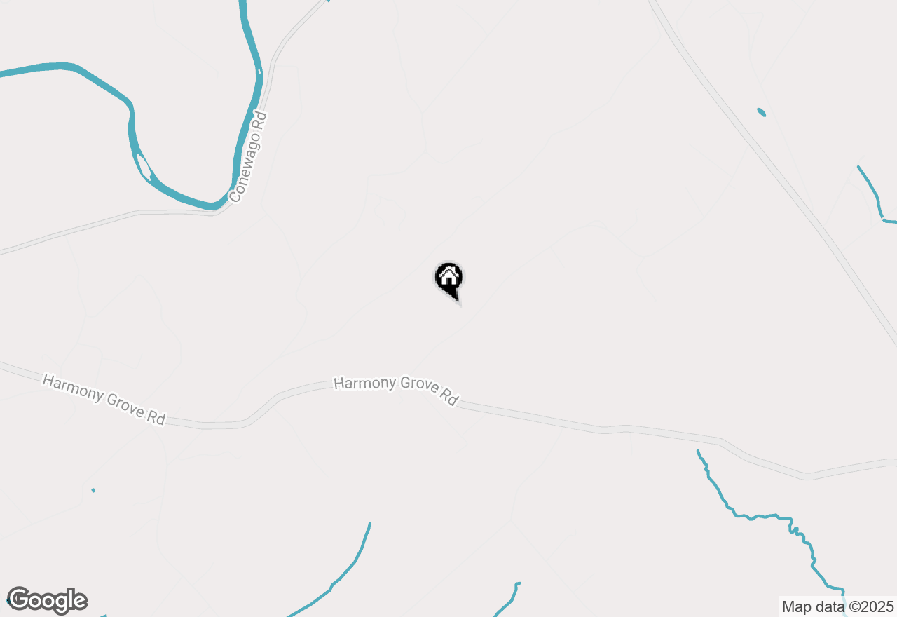 Map of 2895 Blackberry Road, Dover, PA 17315