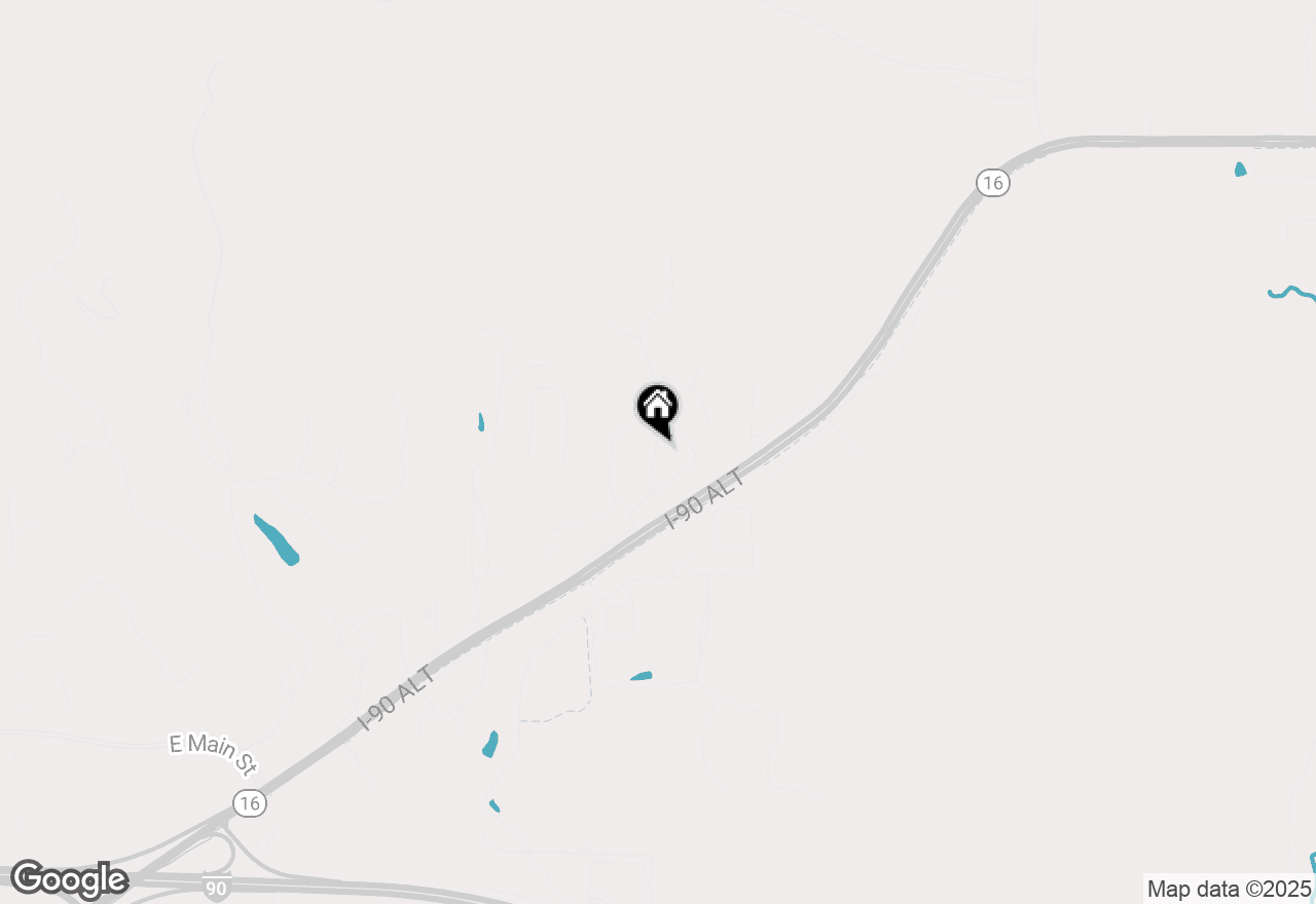 Map of 4060 Brooke Elizabeth Dr, Onalaska, WI 54650