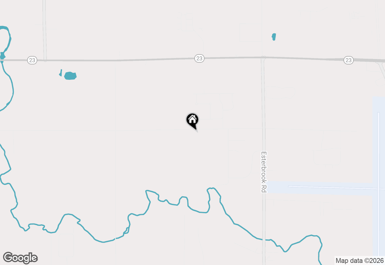 Map of Lt4 Forest Ave, Fond Du Lac, WI 54937