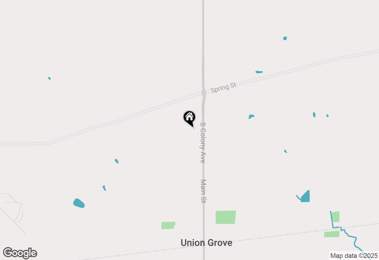 Map of 1046 58th Road #0045, Union Grove, WI 53182