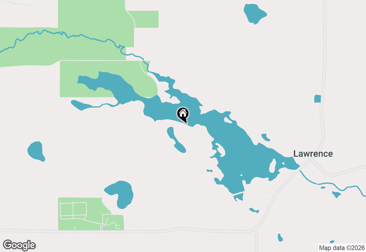 Map of W8120 Eagle Court, Oxford, WI 53952