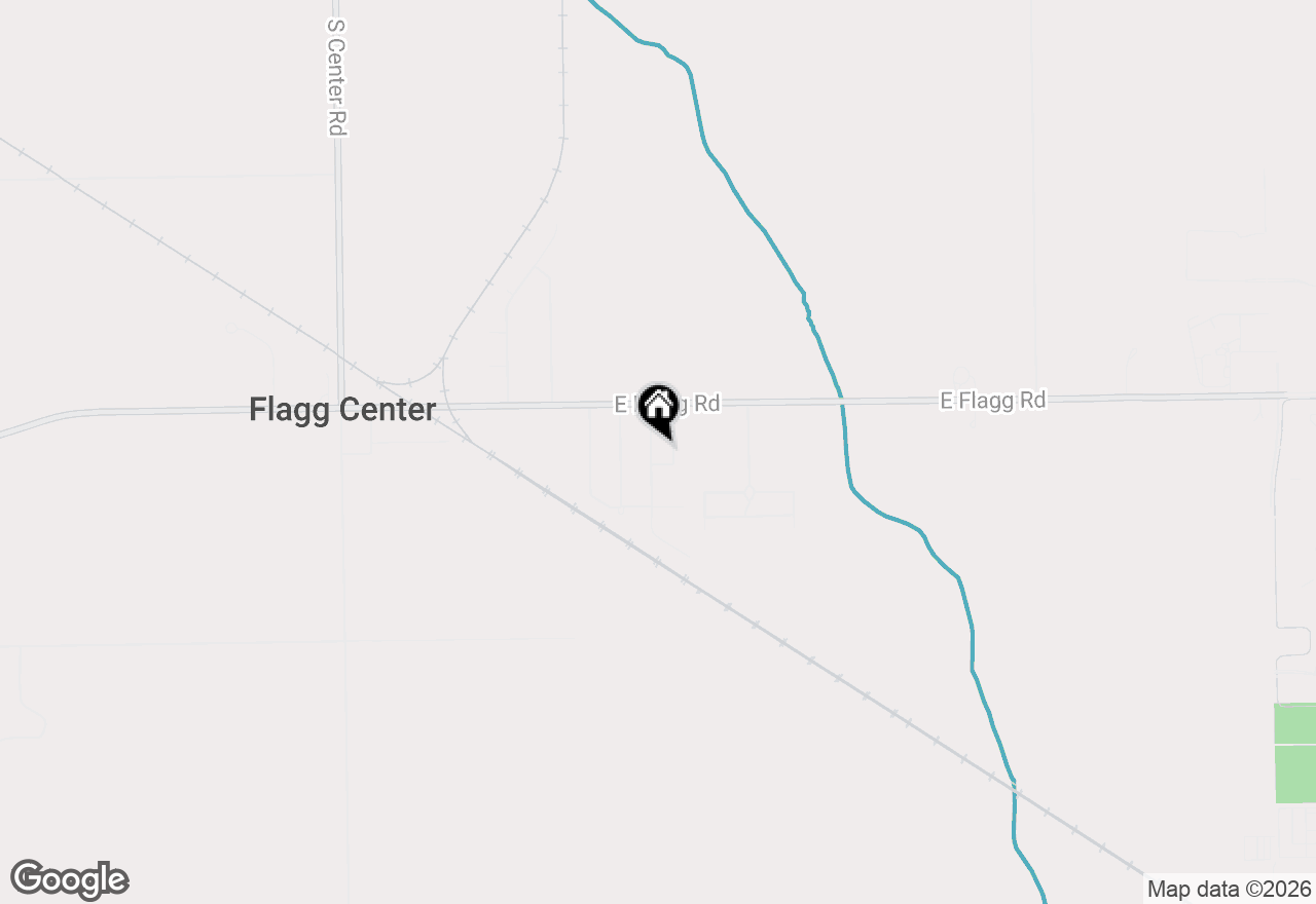 Map of 5573 S Beebe Drive, Rochelle, IL 61068