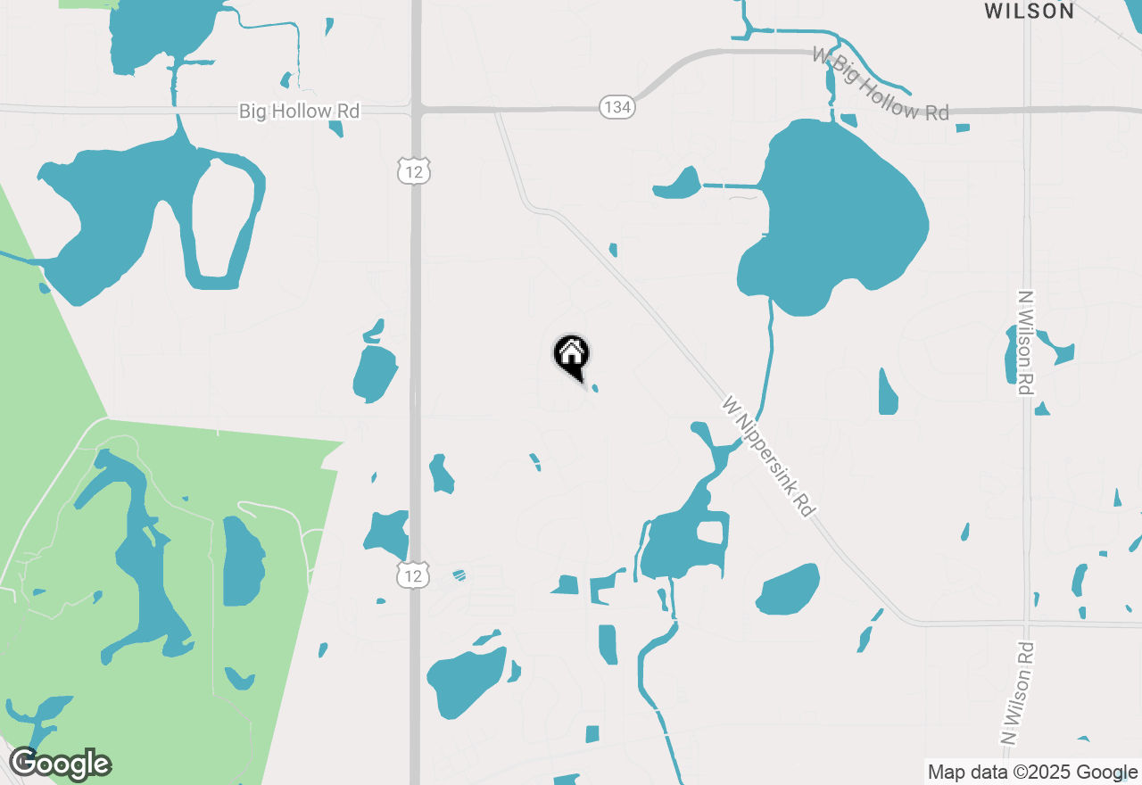 Map of 233 Terra Firma Lane, Volo, IL 60020