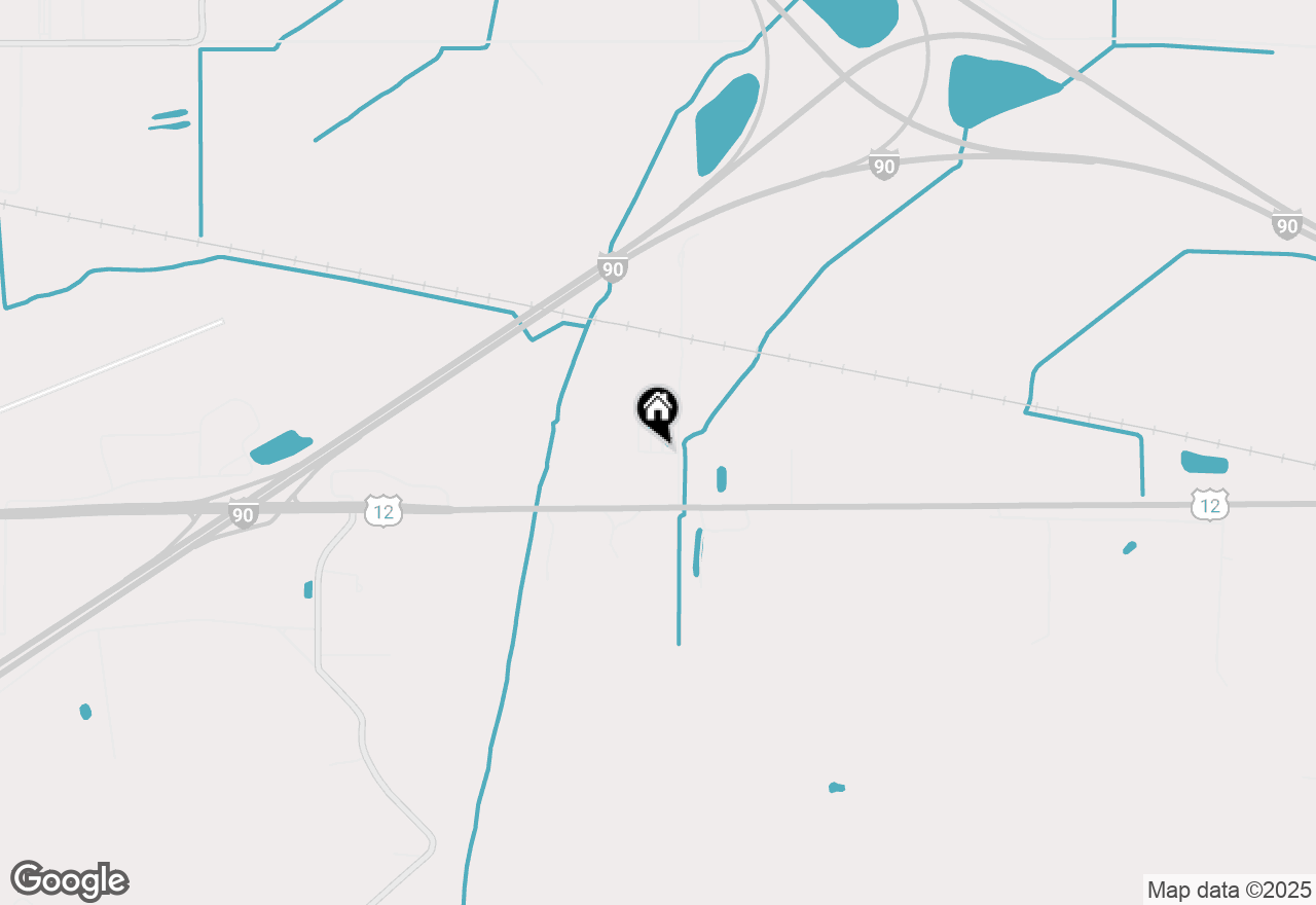 Map of 13875 Graphite Road #25, Tomah, WI 54660