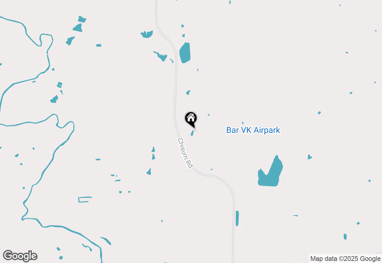 Map of 12162 Fm 2450, Sanger, TX 76266