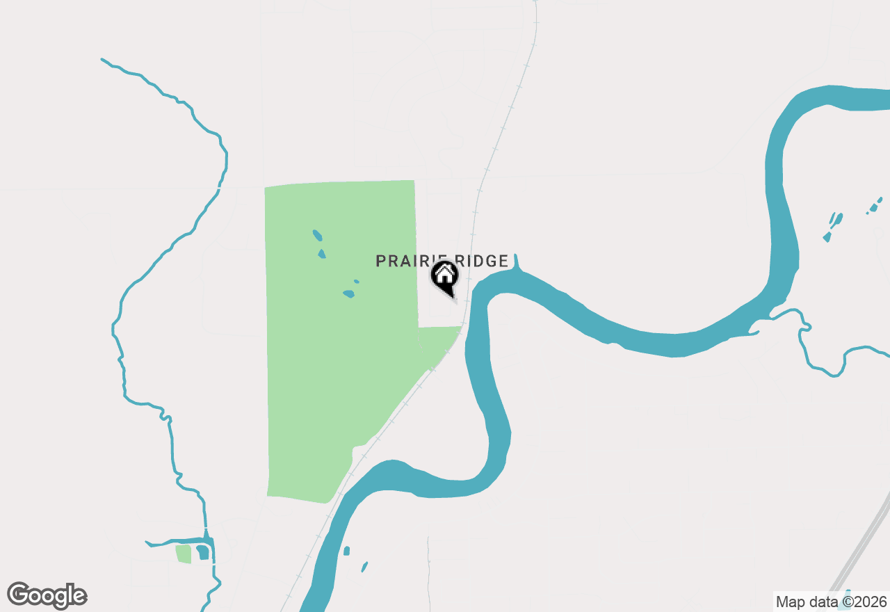Map of 9102 River View Trail, Roscoe, IL 61073