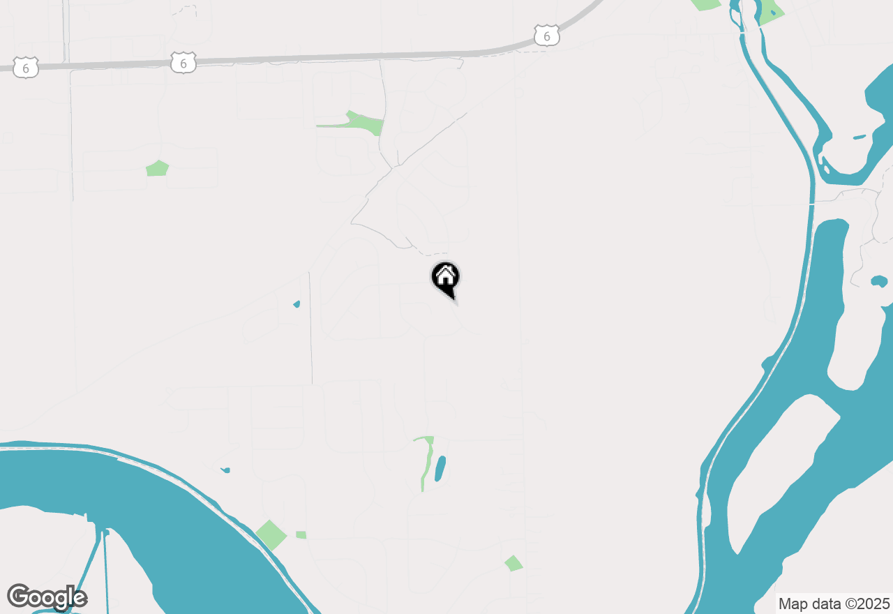 Map of 26124 S Bell Road, Channahon, IL 60410