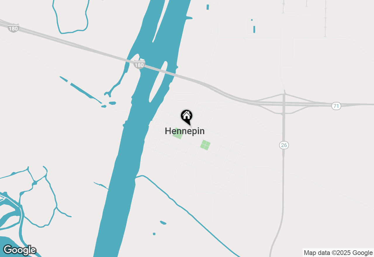 Map of 1 675th Avenue, Hennepin, IL 61327