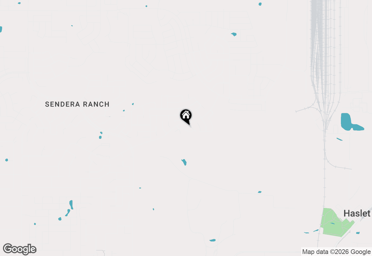 Map of 736 Mexicali Way, Fort Worth, TX 76052