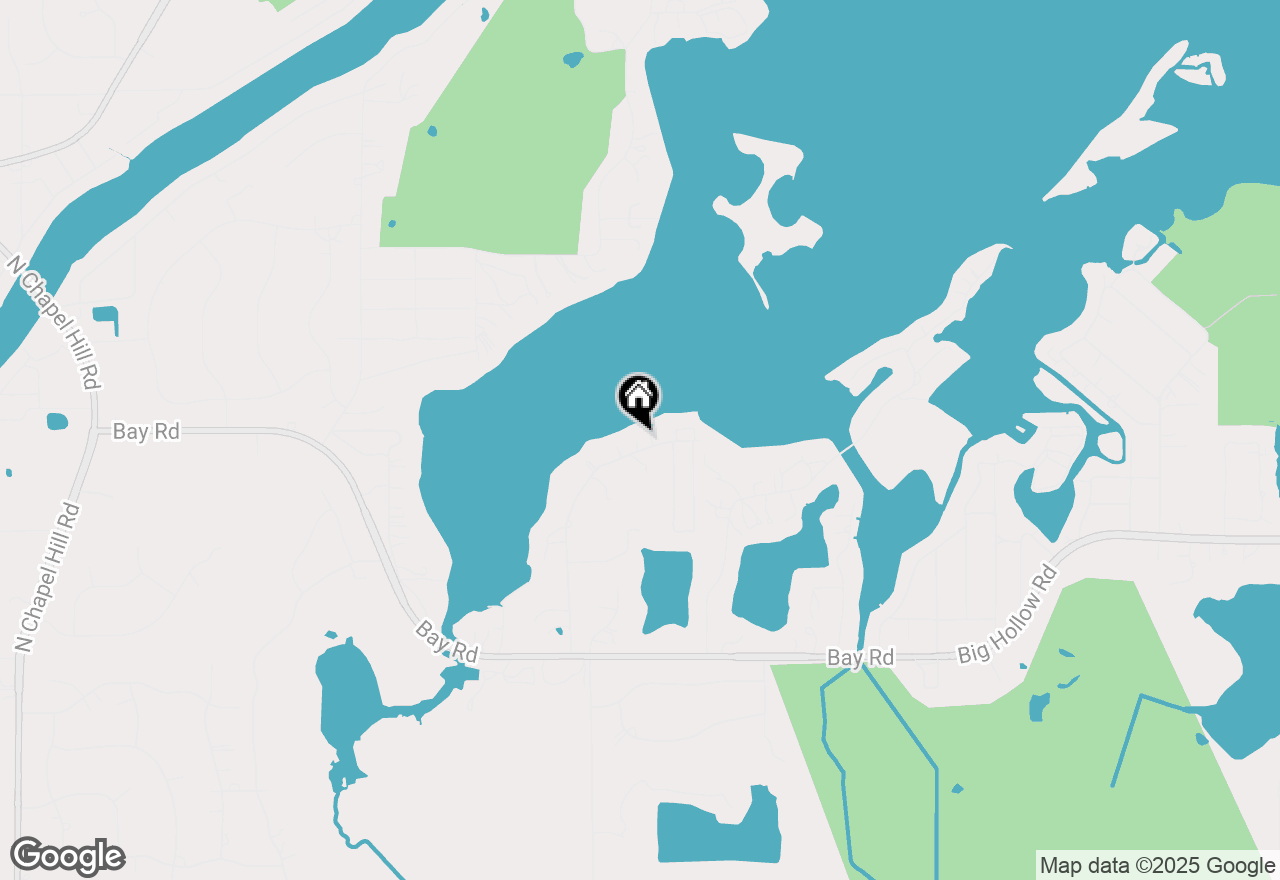 Map of 712 Regner Road, Mchenry, IL 60051