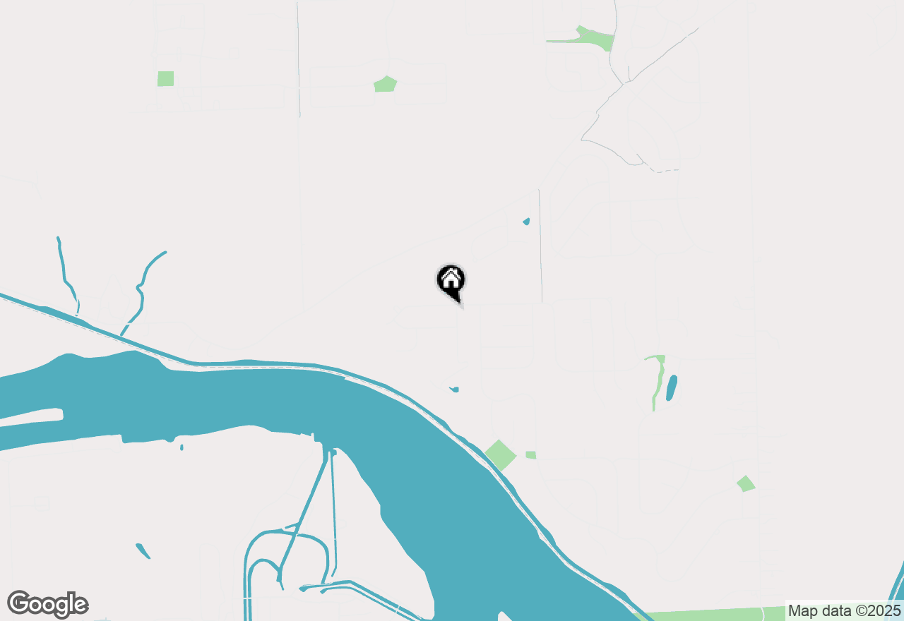 Map of 26833 W Old Kerry, Channahon, IL 60410